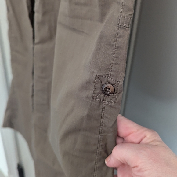 REI convertible hiking pants - Picture 9 of 10
